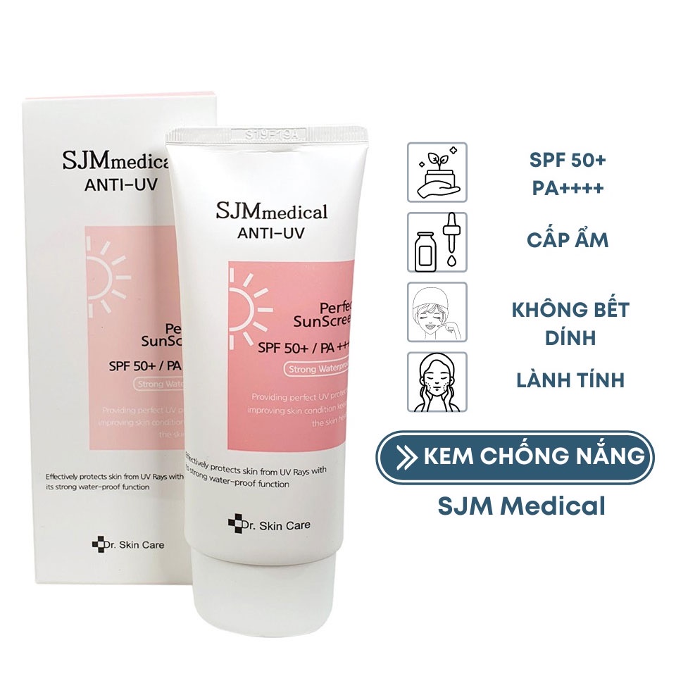 Chống nắng SJM medical ANTI-UV