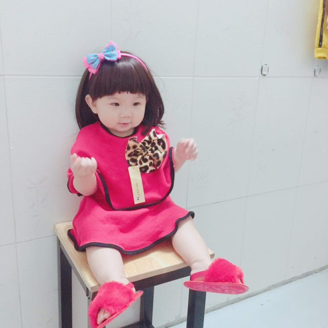 Đầm tiểu thư