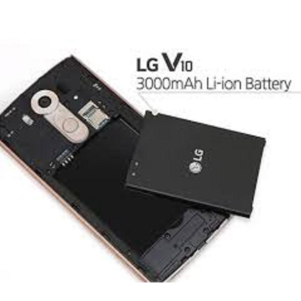 pin LG V10 dùng cho LG V10 MỸ. LG V10 HÀN, LG V10 2SIM - Pin Zin không bị TREO máy - BCC 02
