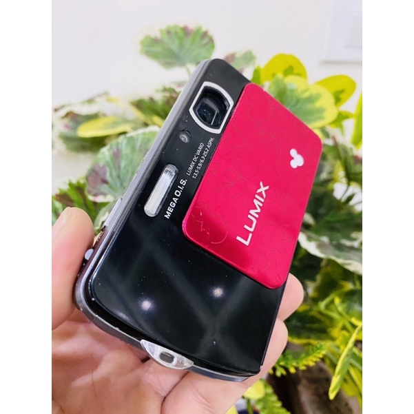Máy ảnh KTS LUMIX FD7D phiên bản Limited Mickey Mouse . 16.1 Megapixel cũ | BigBuy360 - bigbuy360.vn