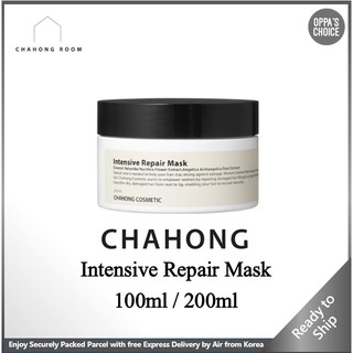 Mặt Nạ Phục Hồi Chuyên Sâu CHAHONG Intensive Repair Mask 100ml / 200ml
