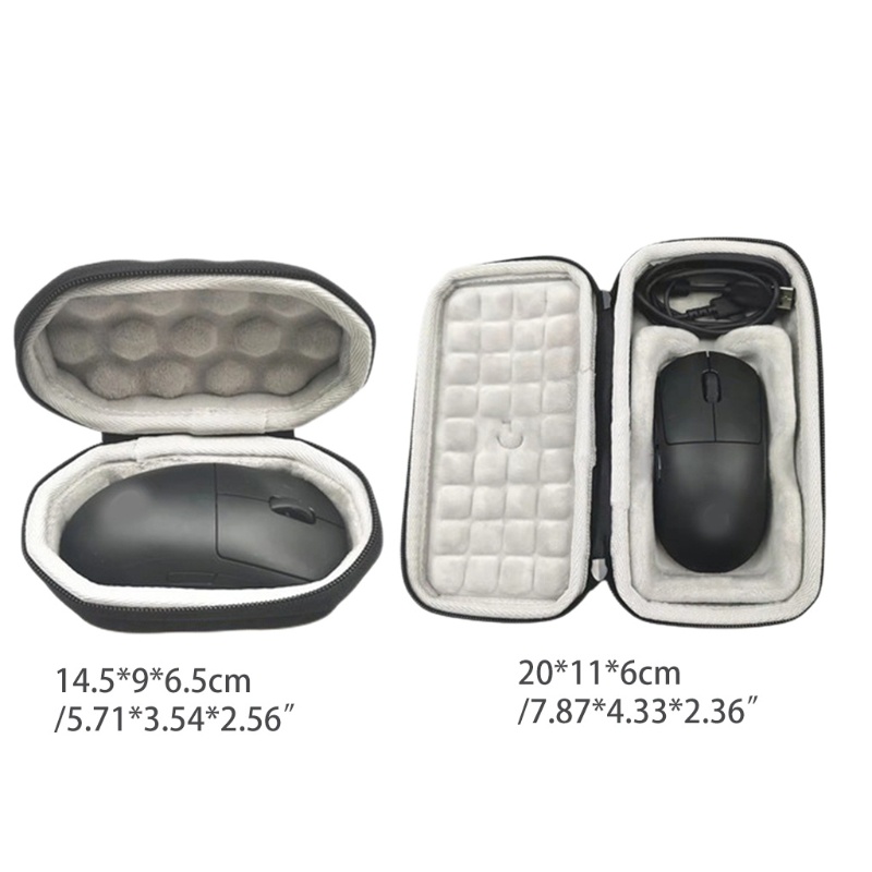Túi đựng chuột chơi game chống sốc thích hợp cho Logitech GPW / G903