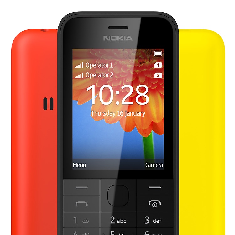 Điện thoại cổ Nokia 220 2SIM
