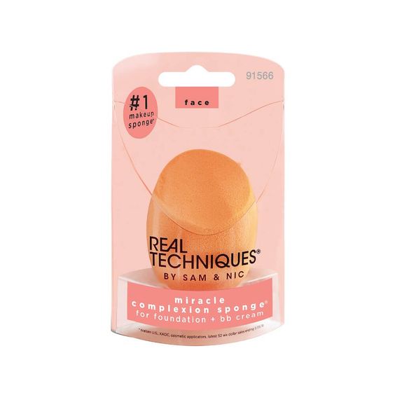 Mút Tán Nền Real Techniques Miracle Complexion Sponge