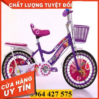 Xe đạp centosy hero trẻ em – wy01
