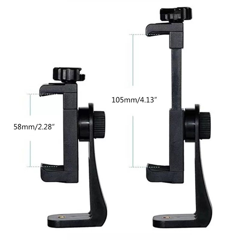 Giá Đỡ Điện Thoại Điều Khiển Từ Xa Có Kẹp Dọc Có Thể Điều Chỉnh | BigBuy360 - bigbuy360.vn
