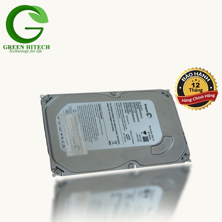 Ổ Cứng máy tính HDD 80GB Seagate - Hàng chính hãng - BH 1 năm - 1 đổi 1