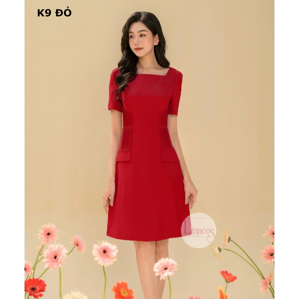 Đầm Công Sở Siêu Hot - K9