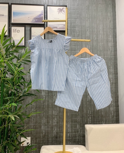 Đồ bộ lững xuất khẩu