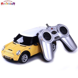 Xe điều khiển MiniCooper RASTAR (Vàng) R15000-YEL