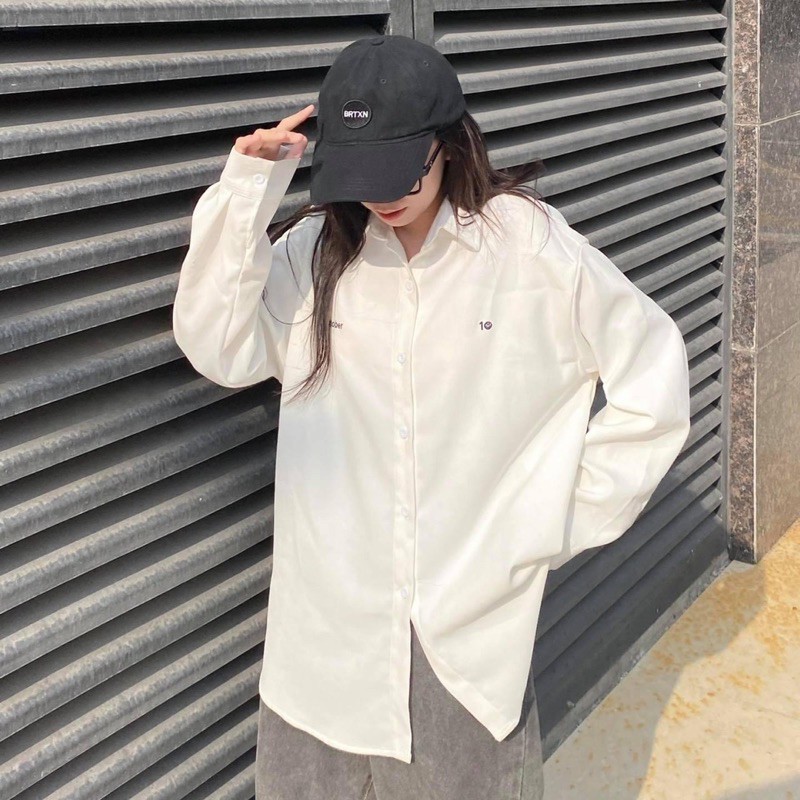 Áo sơmi october TTB866