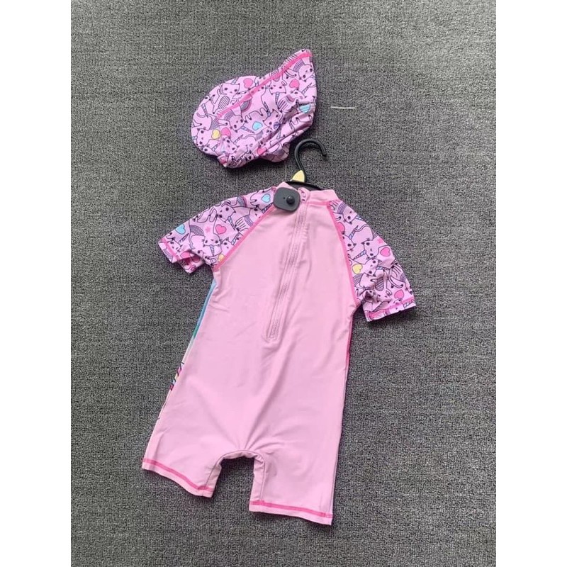 bộ bơi ngựa pony