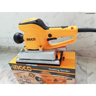 Fs35028 110x220mm máy chà nhám 350w ingco