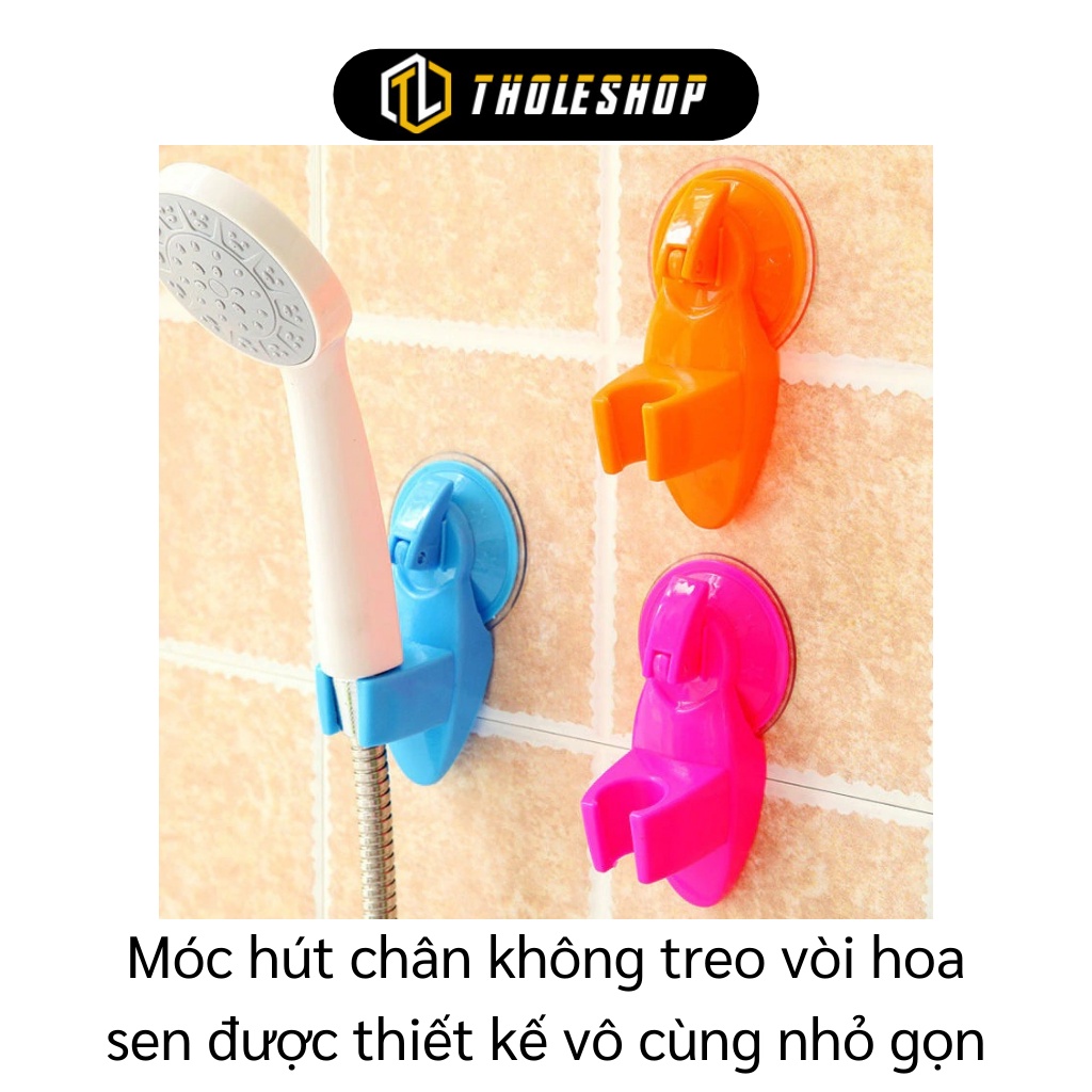 Giá Đỡ Vòi Sen - Móc Hút Chân Không Treo Vòi Sen Tiện Lợi, Dính Chắc Chắn 8959