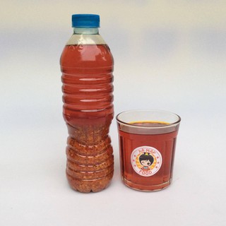1 LÍT DẦU ĐIỀU - SA TẾ