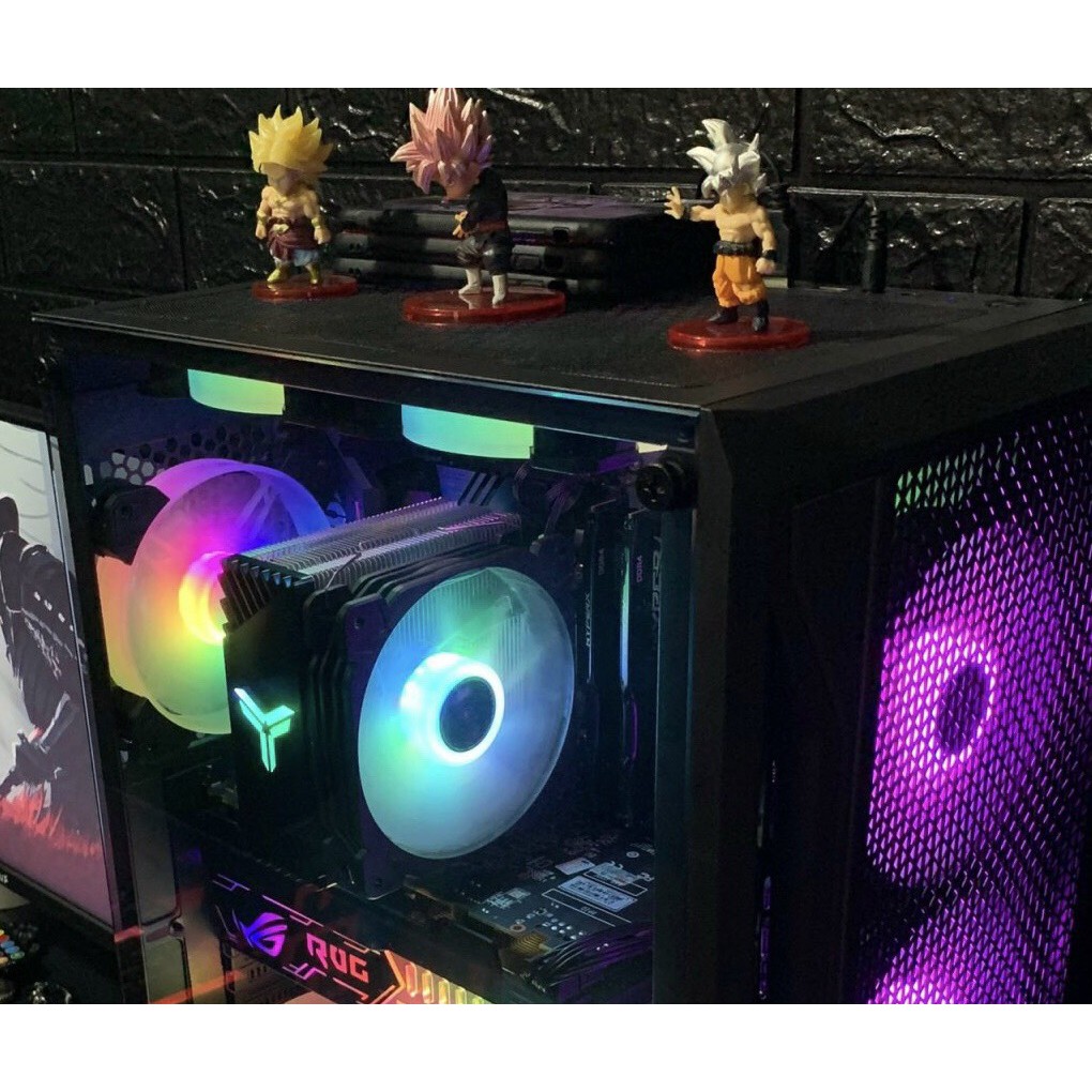 Tản nhiệt khí CPU RGB Jonsbo CR-1000