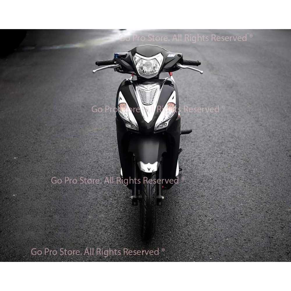 [CHÍNH HÃNG] Chỉ Mũi Ốp Mặt Nạ VISION 2014 - 2020