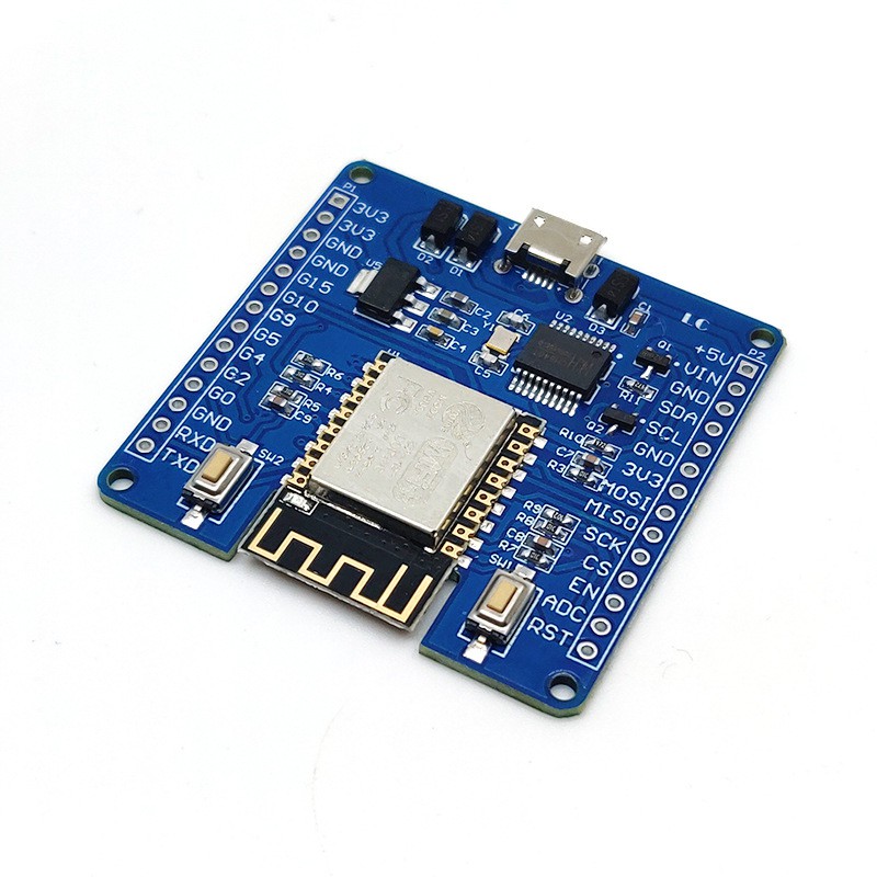 Bản Mạch Lập Trình Micropython Esp8266