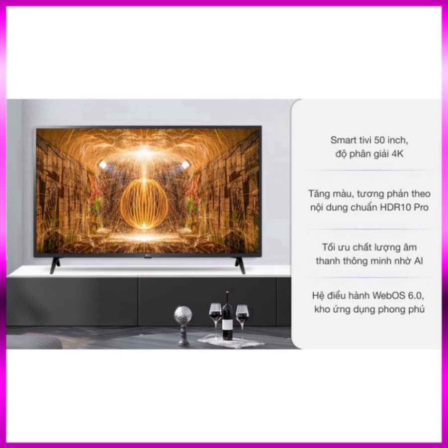 Uy Tín.___ Gia_Re __zin.. (mới) LG 4K 55 inch 55UP7550PTC _Giao nhanh , lắp đặt miễn phí đầy đủ toàn quốc chất lượng đứn