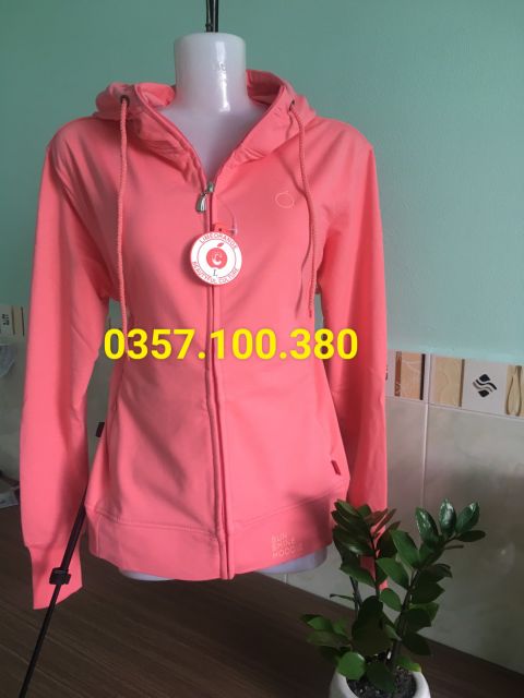 Áo khoác Lime Orange 6 túi chính hãng | BigBuy360 - bigbuy360.vn