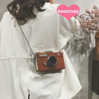 Túi đeo chéo vuông phong cách retro hồng kông 2020