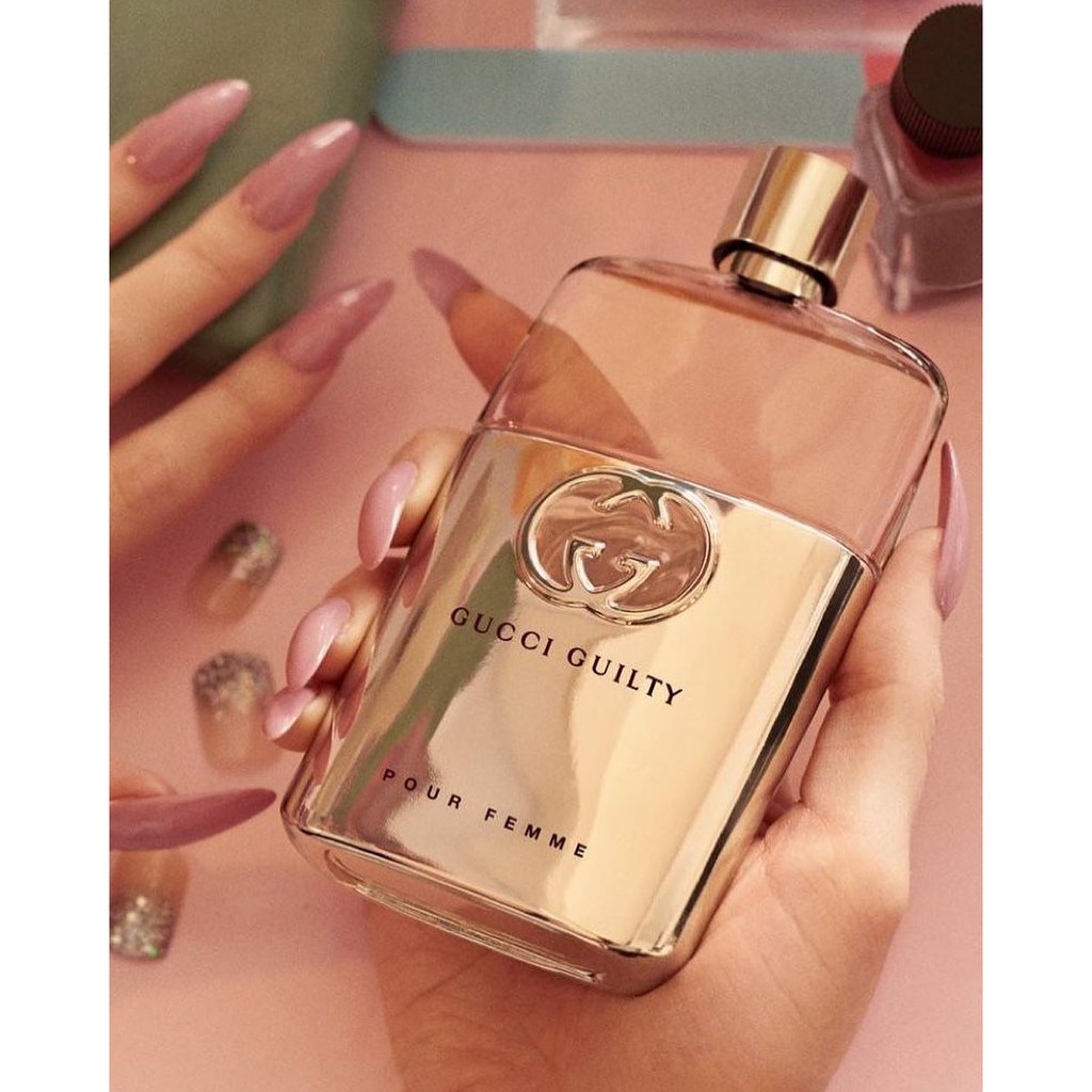 Nước Hoa Gucci Guilty Pour Femme EDP 5ml/10ml/20ml _ yumi perfumes