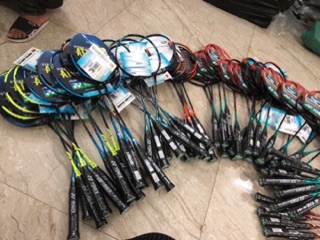 Vợt yonex @