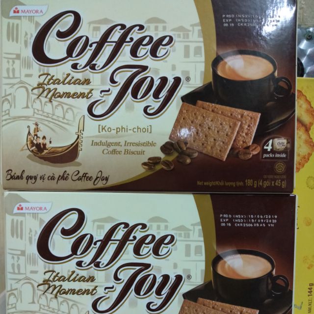 Bánh Coffee Joy | BigBuy360 - bigbuy360.vn