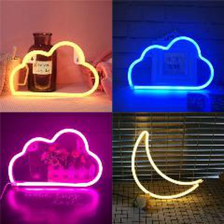 Đèn LED NEON trang trí nhiều mẫu