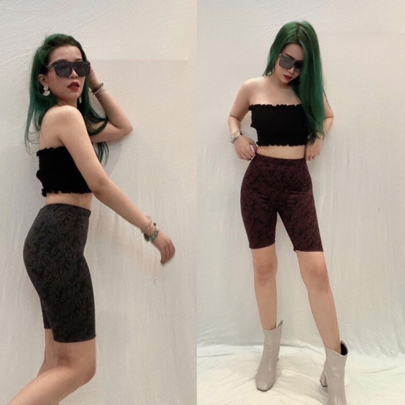quần biker short hiệu xuất khẩu giá tốt