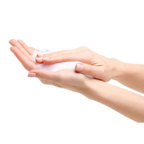Nước rửa tay dạng bọt diệt khuẩn, sạch bụi mịn Milk Baobab Hàn Quốc 300ml
