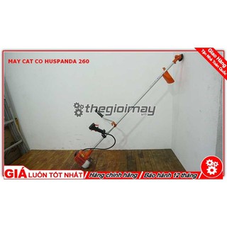 Máy cắt cỏ Huspanda HP260