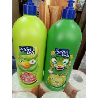 Dầu gội suave  của Mỹ 1.18l