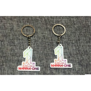 Móc khóa Wanna One