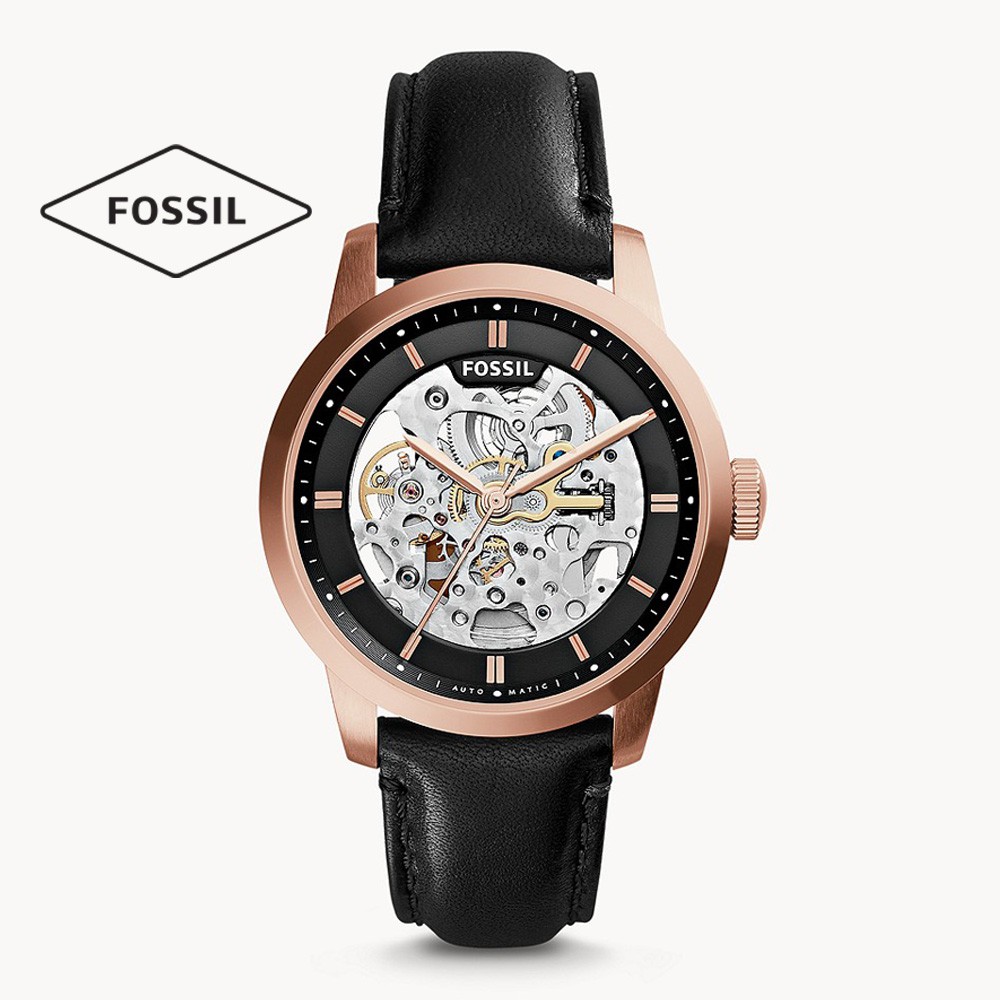 Đồng hồ Nam Fossil dây da ME3084