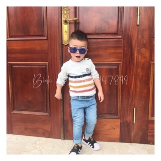 Áo Len Xuất Xịn Cho Bé