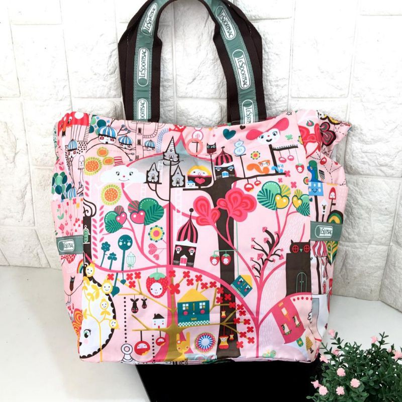 Túi Xách Nữ Lesportsac Elle Bolso Thời Trang