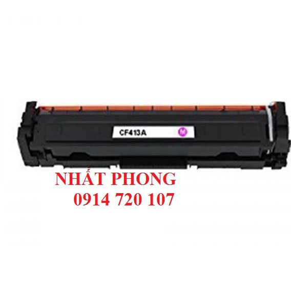 [Mã 267ELSALE hoàn 7% đơn 300K] Hộp mực CF410A/ CF411A/ CF412A/ CF413A