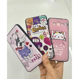 Ốp lưng Samsung J2 Prime cute cực đẹp - OLUSS10