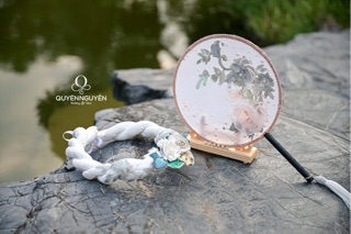 mấn gấm cô dâu