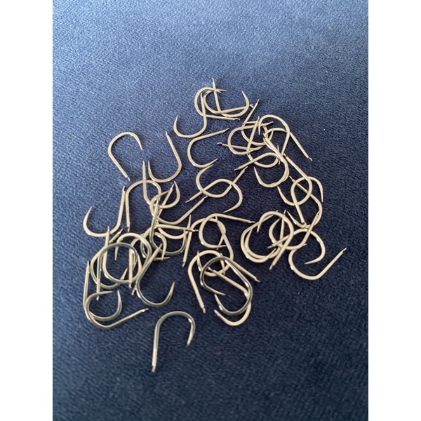 Lưỡi câu tôm - câu cá hãng Mustad