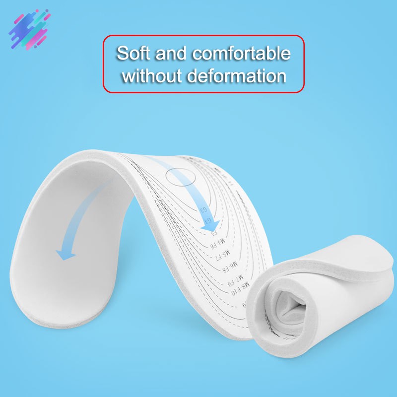 Đế lót giày bằng mút hoạt tính giảm đau chân