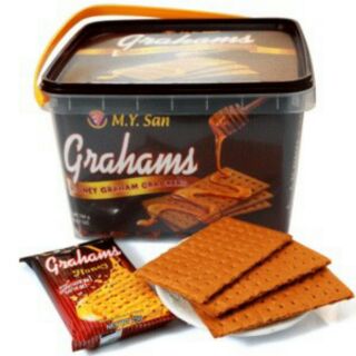 BÁNH QUY MẬT ONG GRAHAMS 700GRAM.