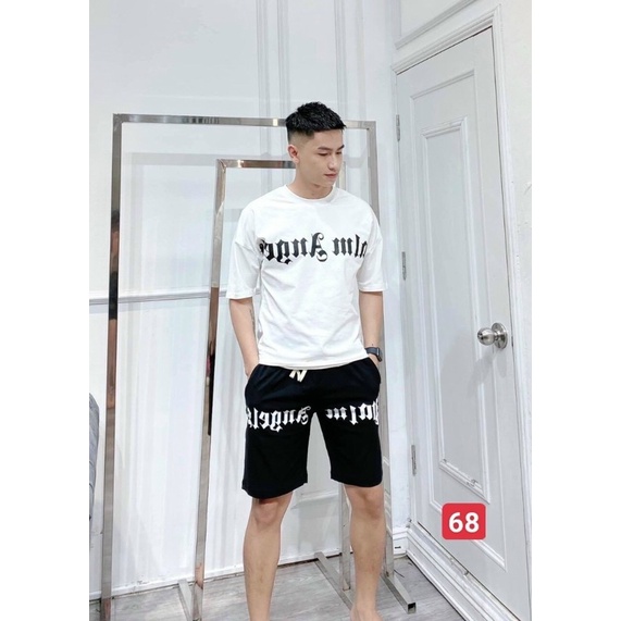 Đồ Bộ Nam Phong Cách Thể Thao Mặc Nhà Thoả Mái Co Giãn Tốt Vải Đẹp