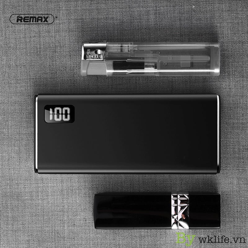 Pin Sạc Dự Phòng Chính Hãng WK Design Model WP-099 Dung Lượng 10000mAh