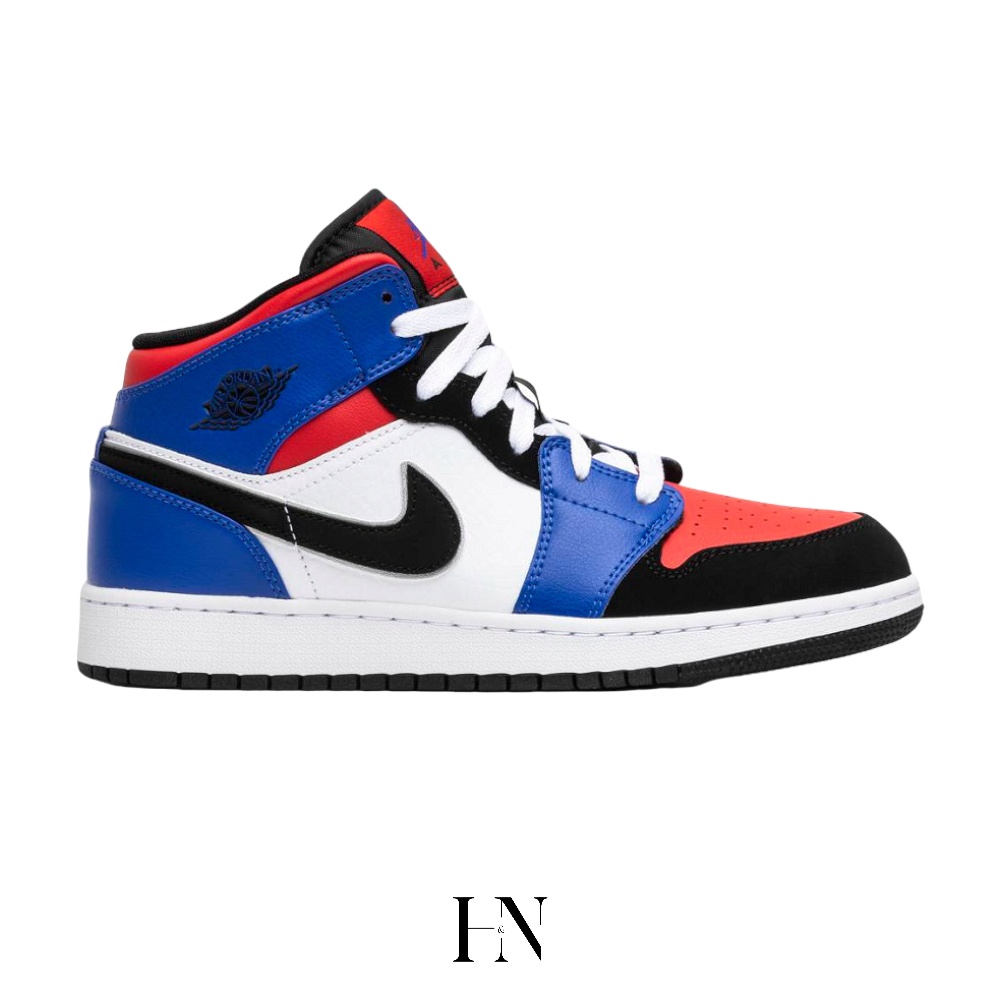GIÀY AIR JORDAN 1 ROYAL HYPER HOT TREND