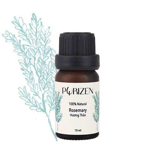 Tinh Dầu Hương Thảo - Rosemary Essential Oil