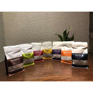 Cà phê rang xay BOSSA 250gr Bùi Văn Ngọ Coffee