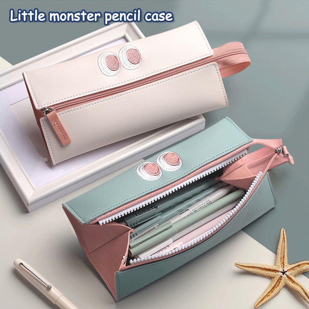 Túi Đựng Bút Hình Dạng Dễ Thương Dành Cho Học Sinh