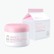 Kem Dưỡng Trắng G9-Skin White In Whipping Cream (Bestseller)